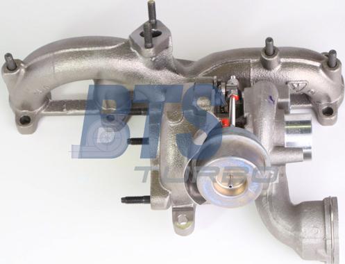 BTS Turbo T914096BL - Turbocompressore, Sovralimentazione www.autoricambit.com