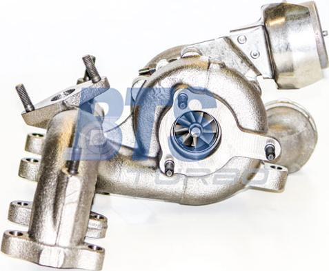 BTS Turbo T914096BL - Turbocompressore, Sovralimentazione www.autoricambit.com