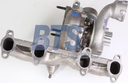 BTS Turbo T914096BL - Turbocompressore, Sovralimentazione www.autoricambit.com