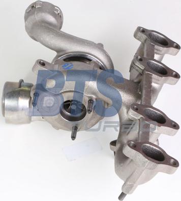 BTS Turbo T914096BL - Turbocompressore, Sovralimentazione www.autoricambit.com