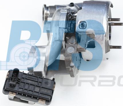 BTS Turbo T914091RE - Turbocompressore, Sovralimentazione www.autoricambit.com