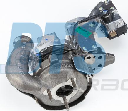 BTS Turbo T914091RE - Turbocompressore, Sovralimentazione www.autoricambit.com