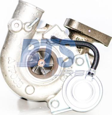 BTS Turbo T914098 - Turbocompressore, Sovralimentazione www.autoricambit.com