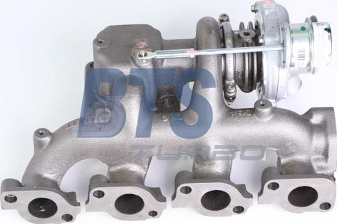 BTS Turbo T914093BL - Turbocompressore, Sovralimentazione www.autoricambit.com