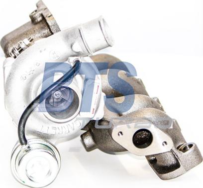 BTS Turbo T914093BL - Turbocompressore, Sovralimentazione www.autoricambit.com