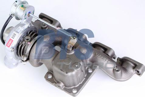 BTS Turbo T914093BL - Turbocompressore, Sovralimentazione www.autoricambit.com