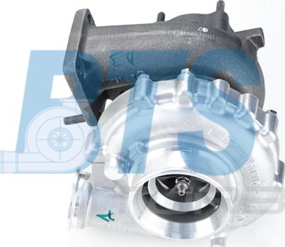 BTS Turbo T914044BL - Turbocompressore, Sovralimentazione www.autoricambit.com