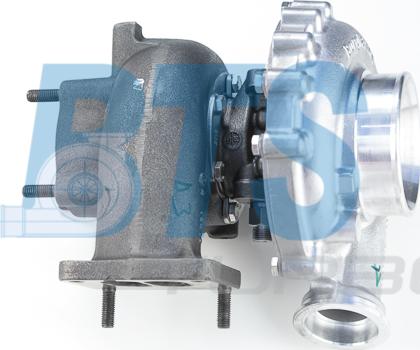 BTS Turbo T914044BL - Turbocompressore, Sovralimentazione www.autoricambit.com