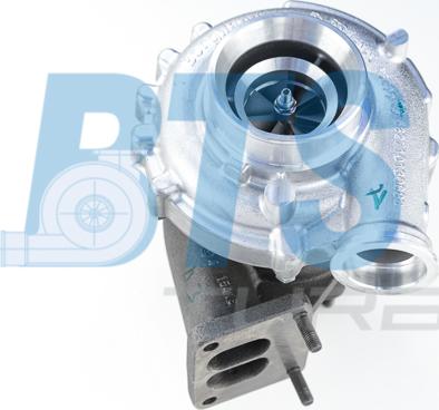 BTS Turbo T914044BL - Turbocompressore, Sovralimentazione www.autoricambit.com