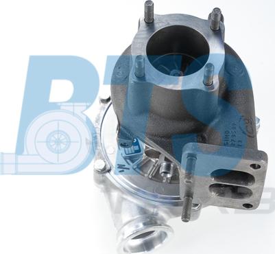 BTS Turbo T914044BL - Turbocompressore, Sovralimentazione www.autoricambit.com