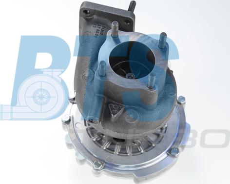 BTS Turbo T914044BL - Turbocompressore, Sovralimentazione www.autoricambit.com