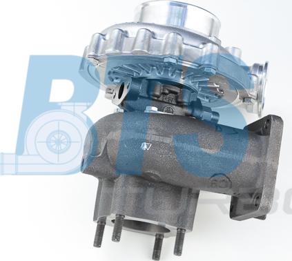 BTS Turbo T914044BL - Turbocompressore, Sovralimentazione www.autoricambit.com