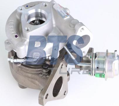 BTS Turbo T914046 - Turbocompressore, Sovralimentazione www.autoricambit.com