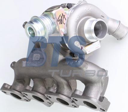 BTS Turbo T914040BL - Turbocompressore, Sovralimentazione www.autoricambit.com