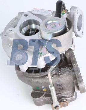 BTS Turbo T914050BL - Turbocompressore, Sovralimentazione www.autoricambit.com