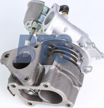 BTS Turbo T914050 - Turbocompressore, Sovralimentazione www.autoricambit.com