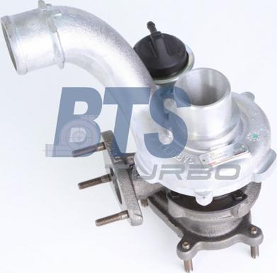 BTS Turbo T914051 - Turbocompressore, Sovralimentazione www.autoricambit.com