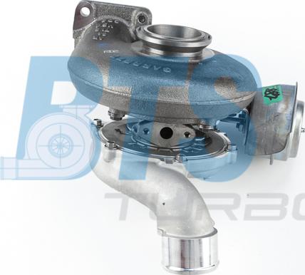 BTS Turbo T914065 - Turbocompressore, Sovralimentazione www.autoricambit.com