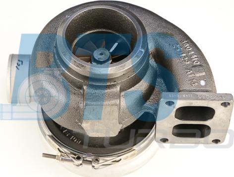 BTS Turbo T914062BL - Turbocompressore, Sovralimentazione www.autoricambit.com