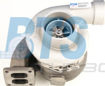 BTS Turbo T914062BL - Turbocompressore, Sovralimentazione www.autoricambit.com