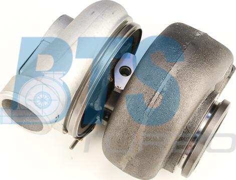 BTS Turbo T914062BL - Turbocompressore, Sovralimentazione www.autoricambit.com