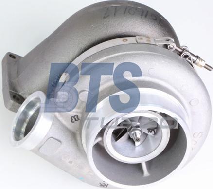 BTS Turbo T914009BL - Turbocompressore, Sovralimentazione www.autoricambit.com