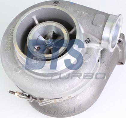 BTS Turbo T914009BL - Turbocompressore, Sovralimentazione www.autoricambit.com