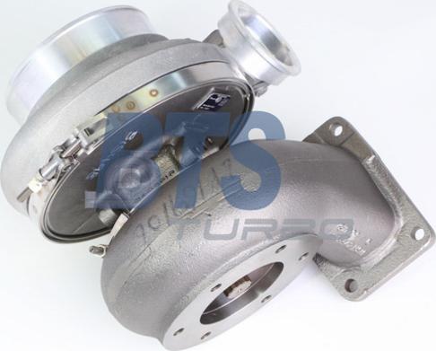 BTS Turbo T914009BL - Turbocompressore, Sovralimentazione www.autoricambit.com