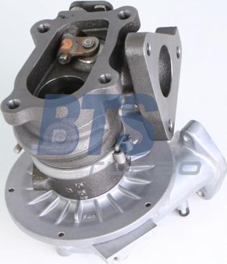 BTS Turbo T914004BL - Turbocompressore, Sovralimentazione www.autoricambit.com