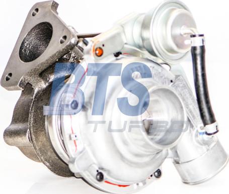 BTS Turbo T914006 - Turbocompressore, Sovralimentazione www.autoricambit.com