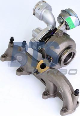 BTS Turbo T914013 - Turbocompressore, Sovralimentazione www.autoricambit.com