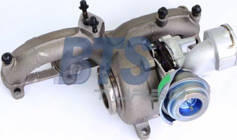 BTS Turbo T914013BL - Turbocompressore, Sovralimentazione www.autoricambit.com