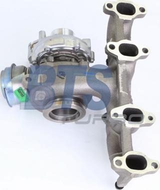 BTS Turbo T914013 - Turbocompressore, Sovralimentazione www.autoricambit.com