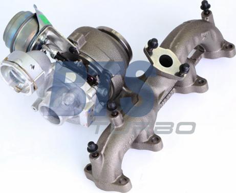 BTS Turbo T914013 - Turbocompressore, Sovralimentazione www.autoricambit.com