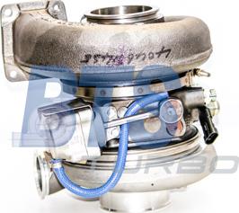 BTS Turbo T914084 - Turbocompressore, Sovralimentazione www.autoricambit.com