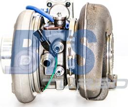 BTS Turbo T914084 - Turbocompressore, Sovralimentazione www.autoricambit.com