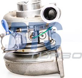 BTS Turbo T914084BL - Turbocompressore, Sovralimentazione www.autoricambit.com