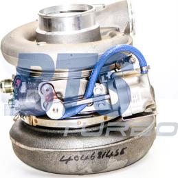 BTS Turbo T914084BL - Turbocompressore, Sovralimentazione www.autoricambit.com