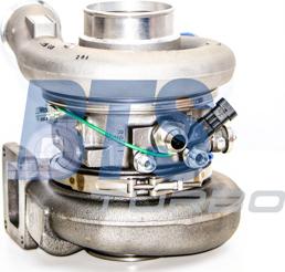 BTS Turbo T914084 - Turbocompressore, Sovralimentazione www.autoricambit.com