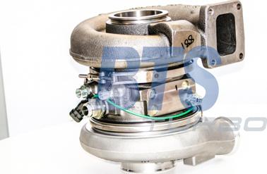 BTS Turbo T914084 - Turbocompressore, Sovralimentazione www.autoricambit.com