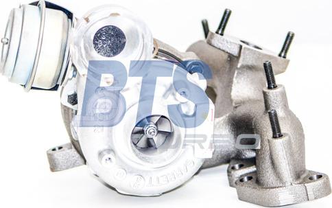 BTS Turbo T914088BL - Turbocompressore, Sovralimentazione www.autoricambit.com