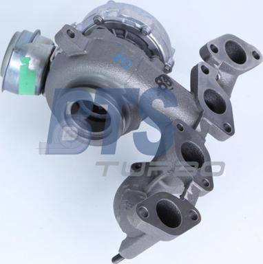 BTS Turbo T914088BL - Turbocompressore, Sovralimentazione www.autoricambit.com