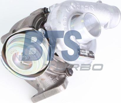 BTS Turbo T914027BL - Turbocompressore, Sovralimentazione www.autoricambit.com