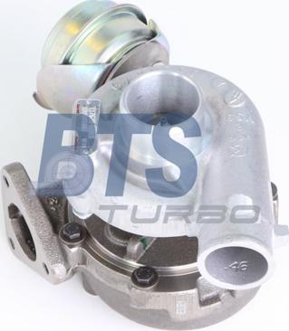 BTS Turbo T914027BL - Turbocompressore, Sovralimentazione www.autoricambit.com