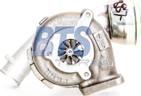 BTS Turbo T914027 - Turbocompressore, Sovralimentazione www.autoricambit.com