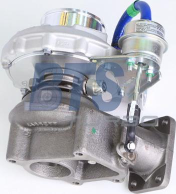 BTS Turbo T914079 - Turbocompressore, Sovralimentazione www.autoricambit.com