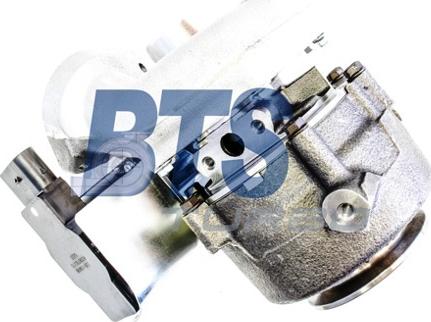 BTS Turbo T914071 - Turbocompressore, Sovralimentazione www.autoricambit.com