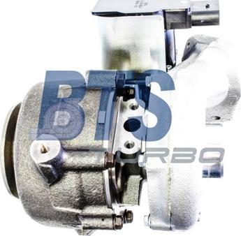 BTS Turbo T914071 - Turbocompressore, Sovralimentazione www.autoricambit.com