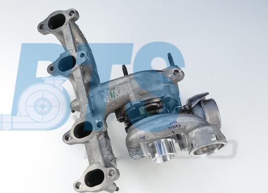 BTS Turbo T914073 - Turbocompressore, Sovralimentazione www.autoricambit.com