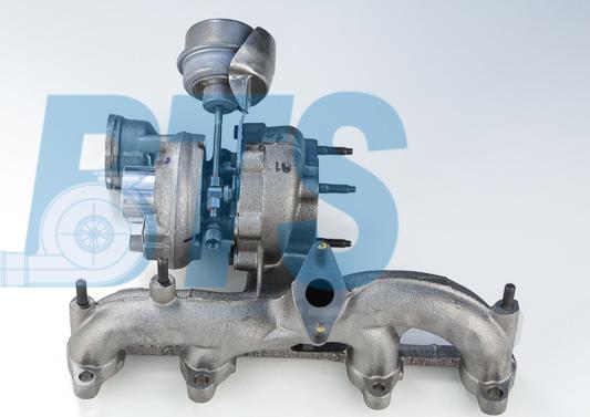 BTS Turbo T914073BL - Turbocompressore, Sovralimentazione www.autoricambit.com